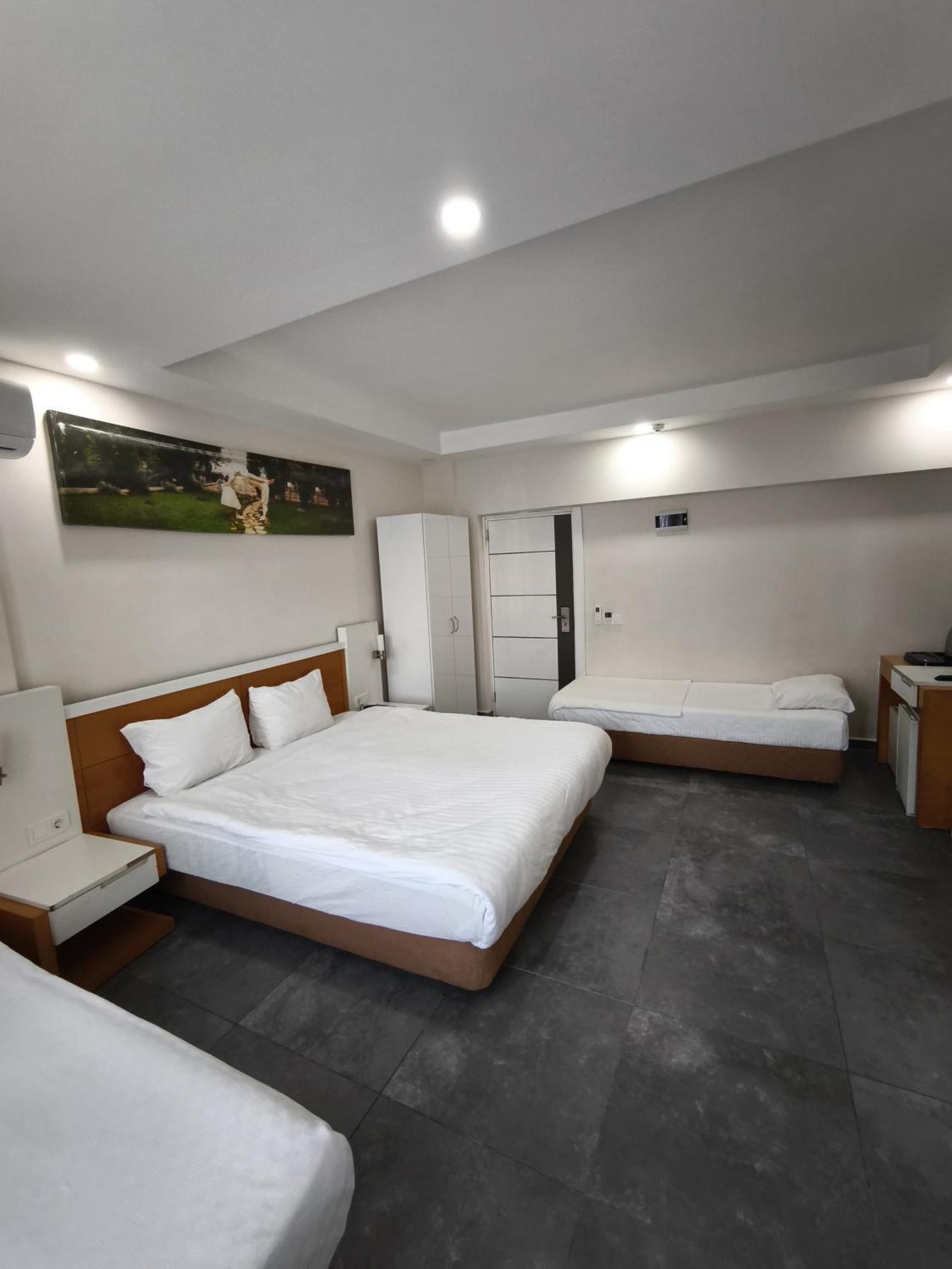 Babil Hotel Antalya Exterior photo