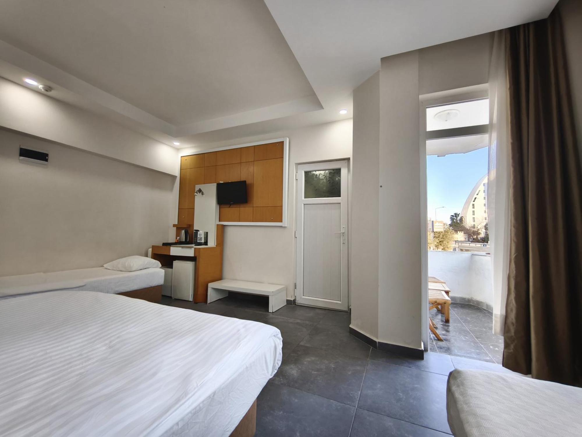 Babil Hotel Antalya Exterior photo