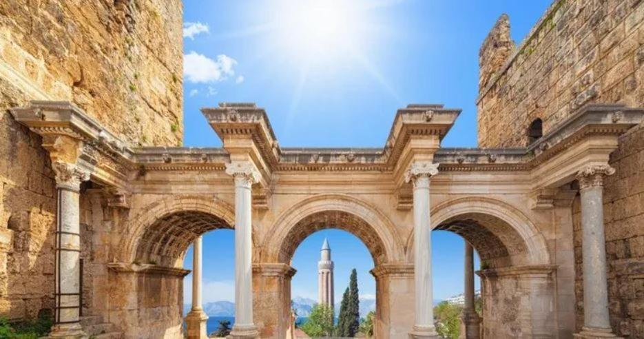Babil Hotel Antalya Exterior photo