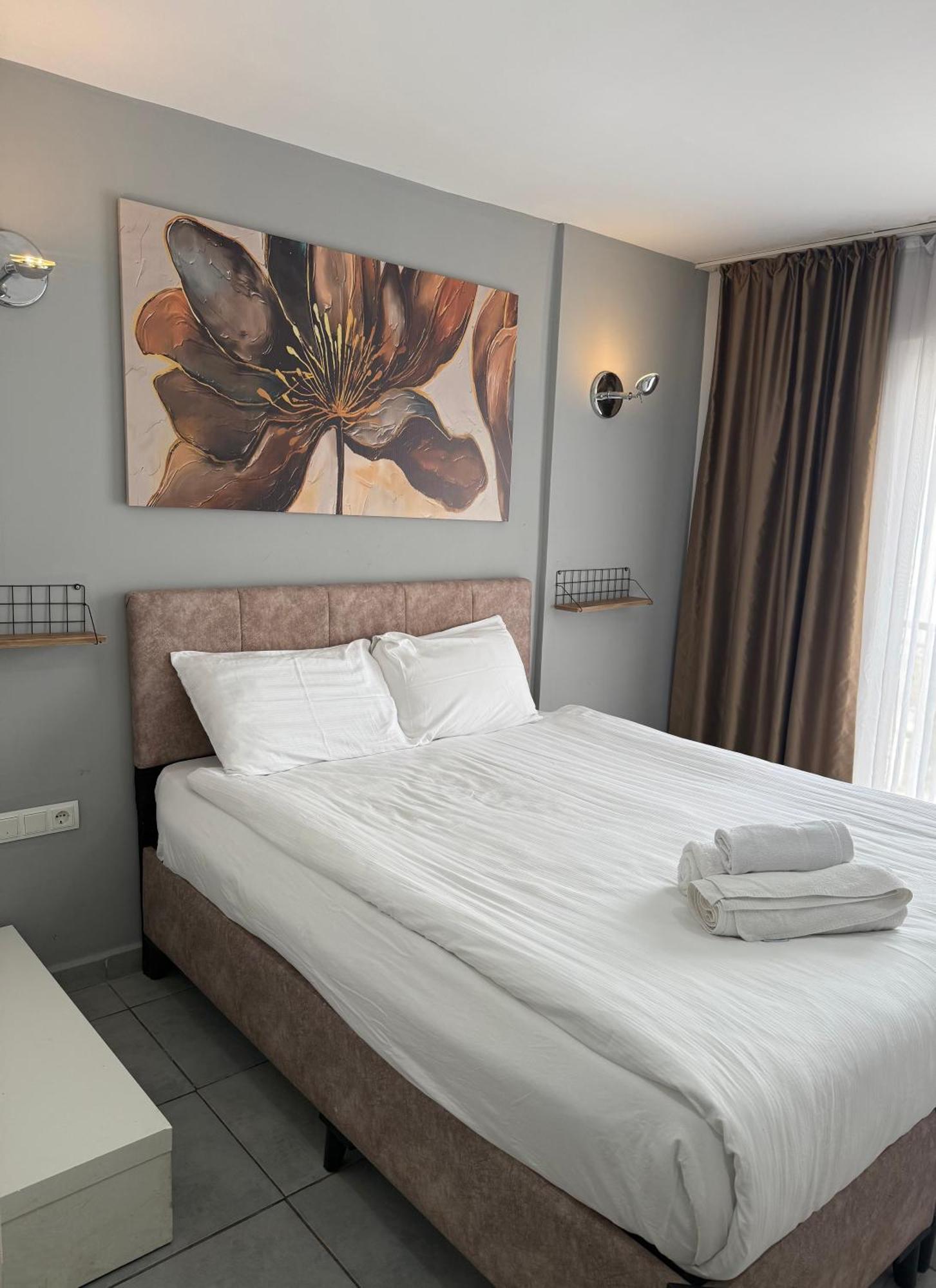 Babil Hotel Antalya Exterior photo